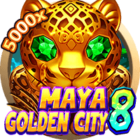 Thành phố vàng Maya 8